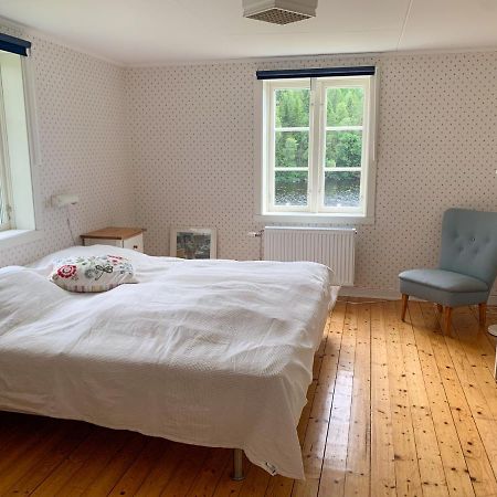 Holiday Home Tussered Håcksvik 외부 사진