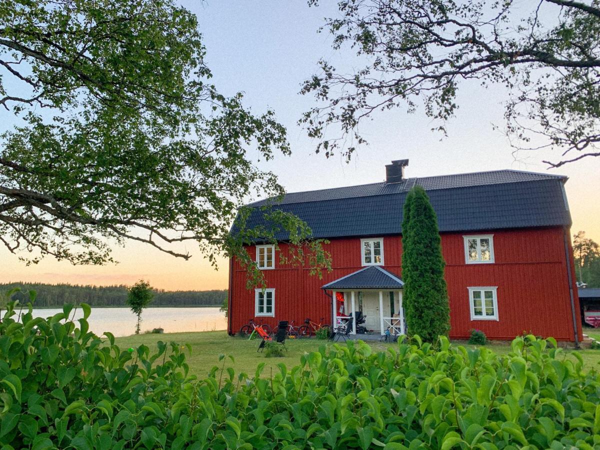 Holiday Home Tussered Håcksvik 외부 사진