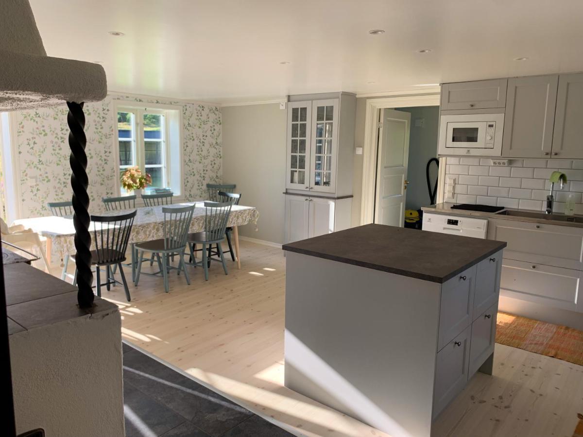 Holiday Home Tussered Håcksvik 외부 사진