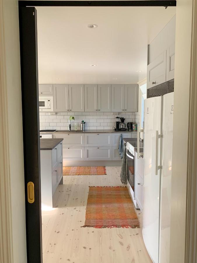 Holiday Home Tussered Håcksvik 외부 사진