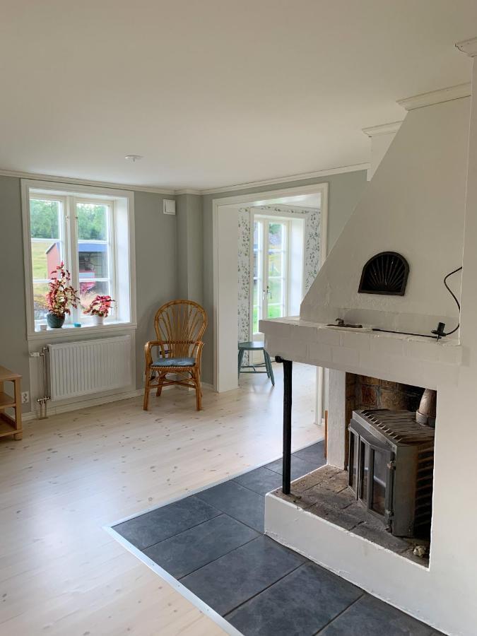Holiday Home Tussered Håcksvik 외부 사진