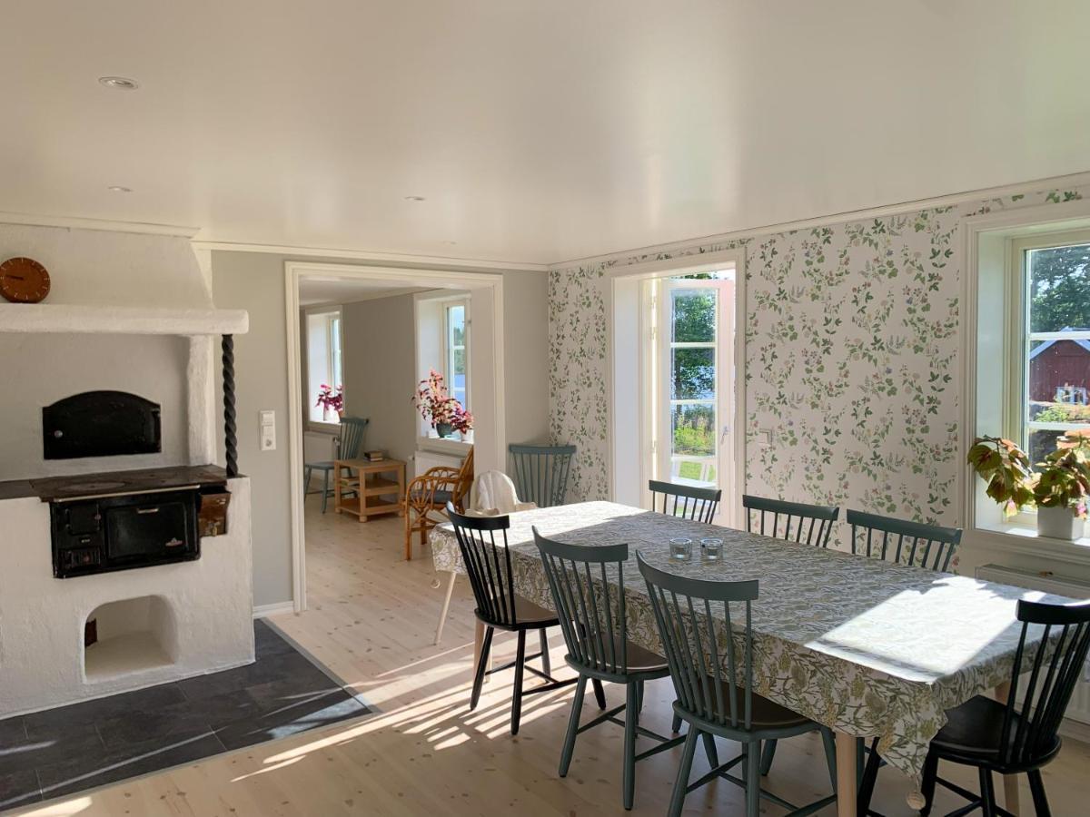 Holiday Home Tussered Håcksvik 외부 사진