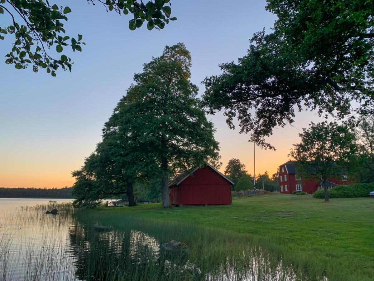 Holiday Home Tussered Håcksvik 외부 사진