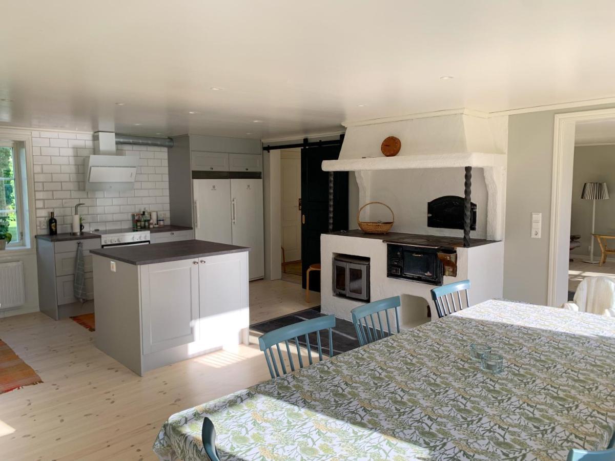 Holiday Home Tussered Håcksvik 외부 사진