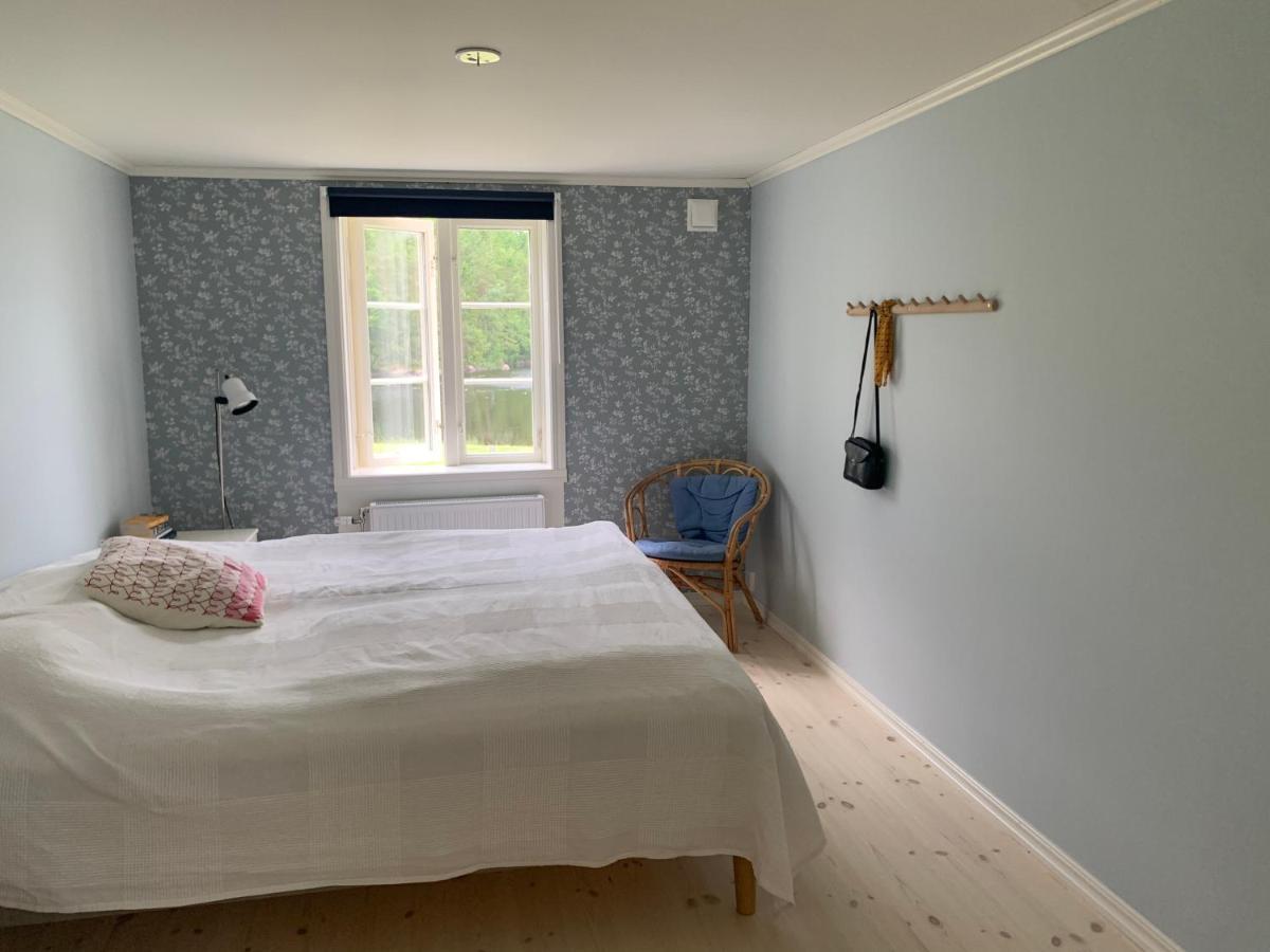 Holiday Home Tussered Håcksvik 외부 사진