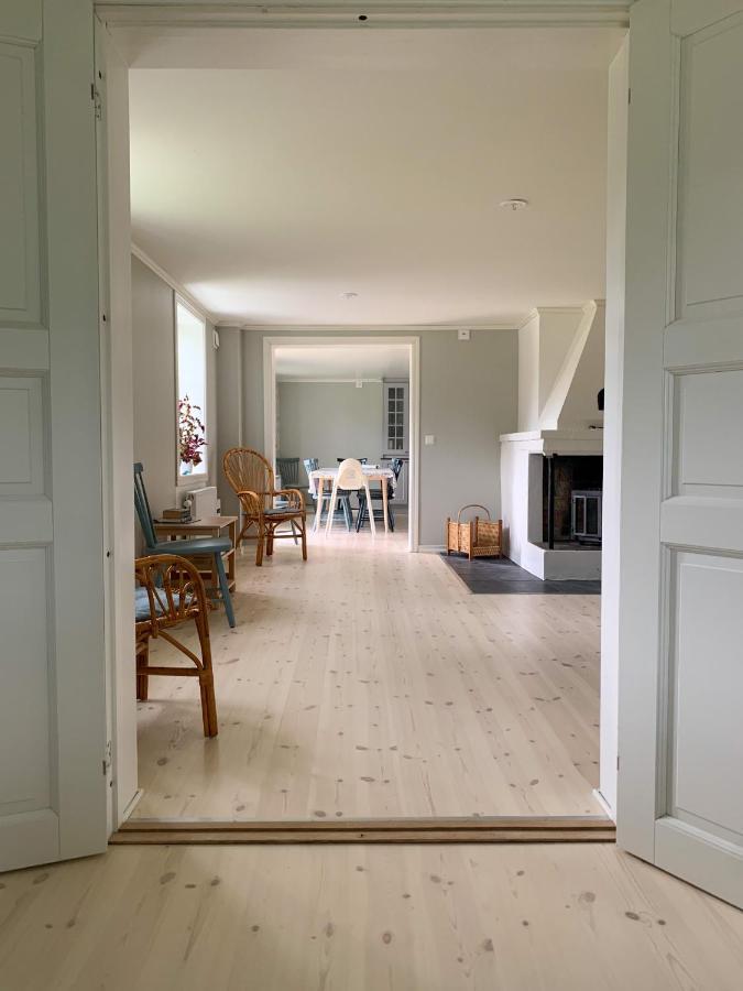 Holiday Home Tussered Håcksvik 외부 사진