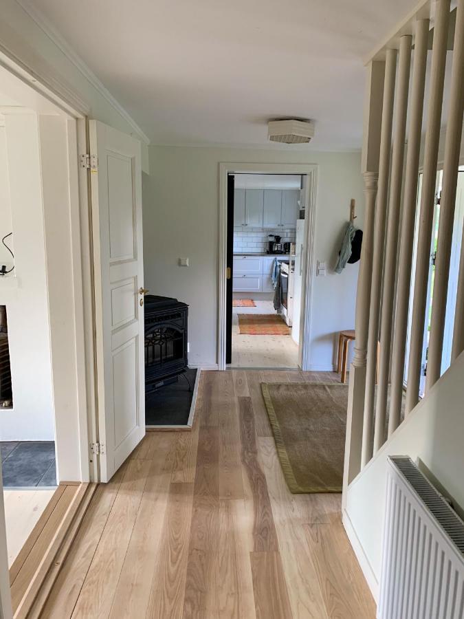 Holiday Home Tussered Håcksvik 외부 사진