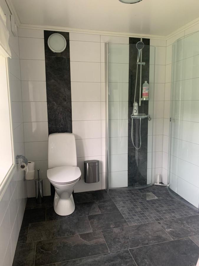 Holiday Home Tussered Håcksvik 외부 사진