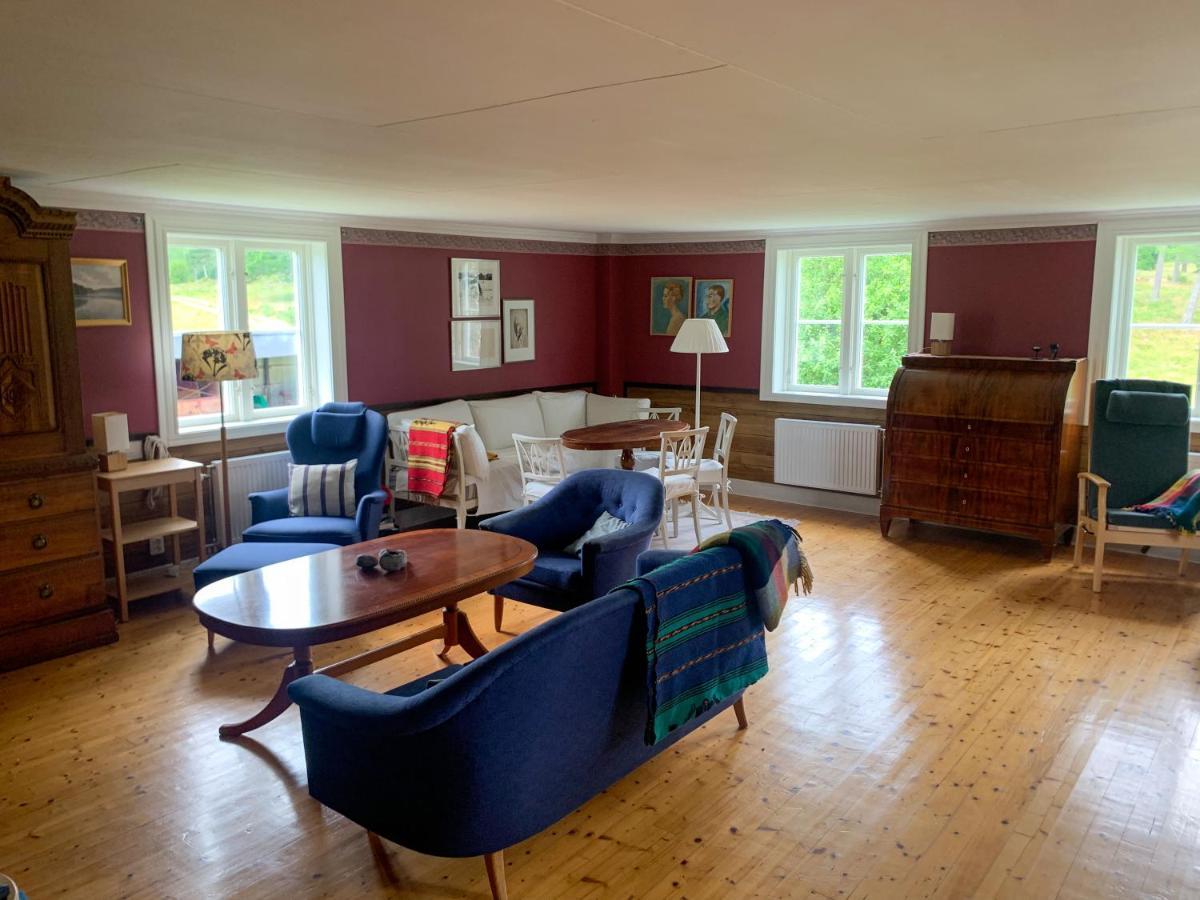 Holiday Home Tussered Håcksvik 외부 사진