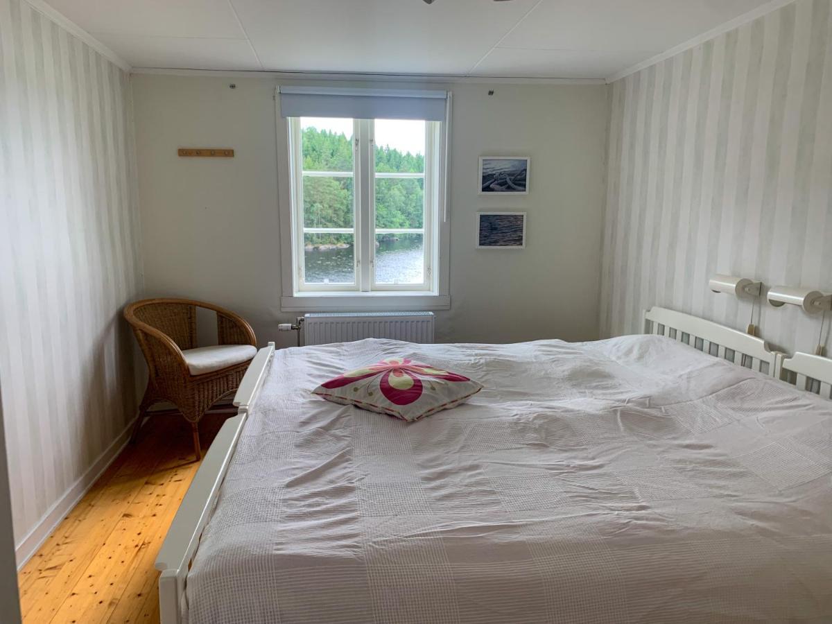 Holiday Home Tussered Håcksvik 외부 사진
