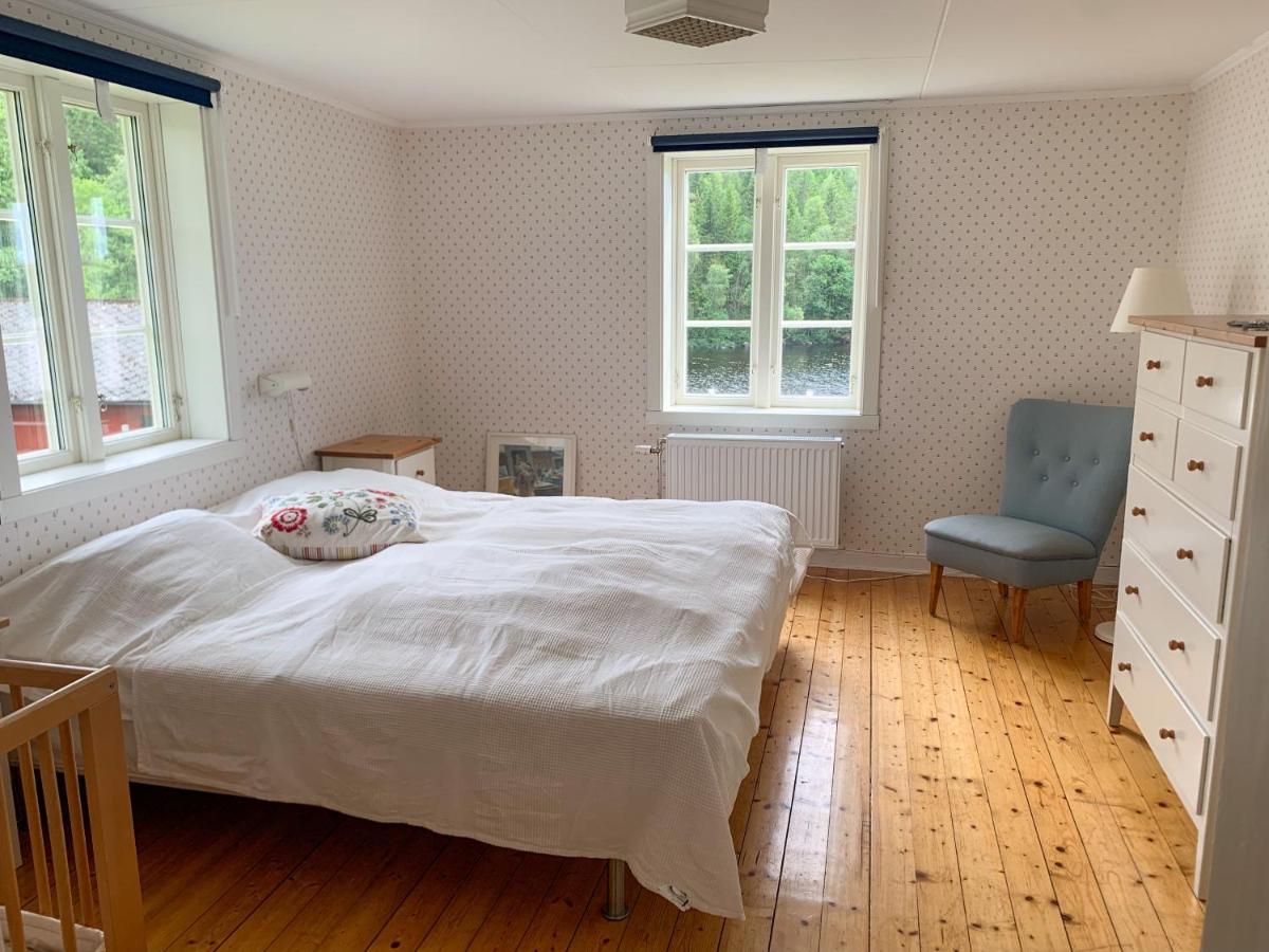 Holiday Home Tussered Håcksvik 외부 사진