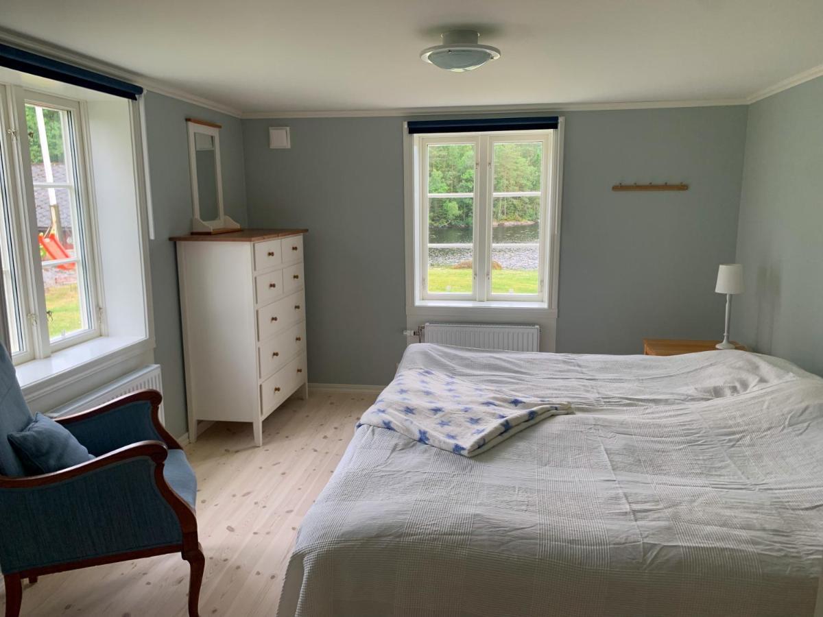 Holiday Home Tussered Håcksvik 외부 사진