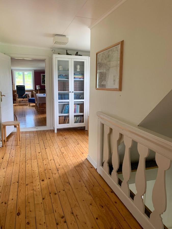 Holiday Home Tussered Håcksvik 외부 사진